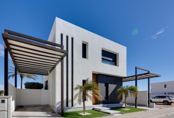 New Build - Villa - Pilar de la Horadada - Lo Romero Golf