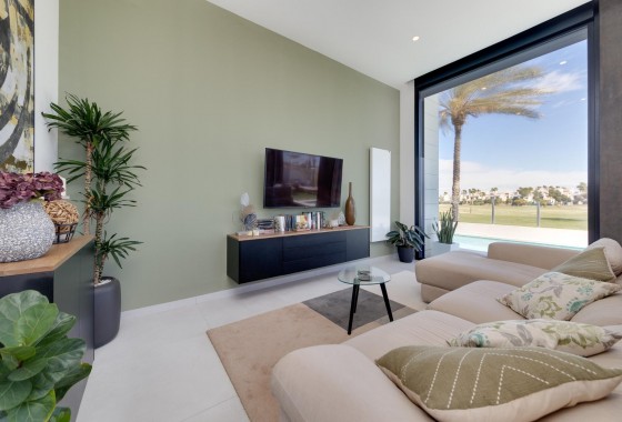 New Build - Villa - Pilar de la Horadada - Lo Romero Golf