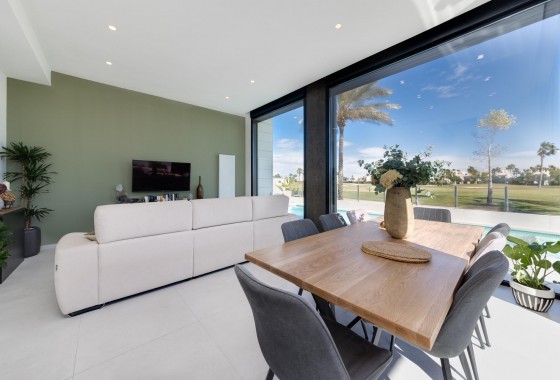 New Build - Villa - Pilar de la Horadada - Lo Romero Golf