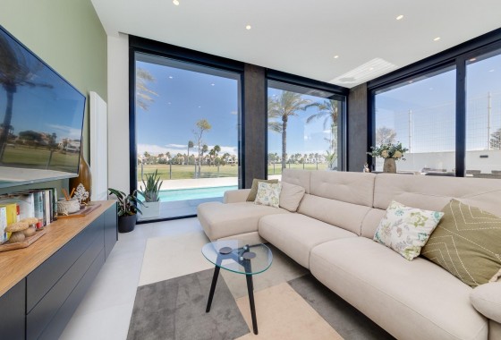 New Build - Villa - Pilar de la Horadada - Lo Romero Golf