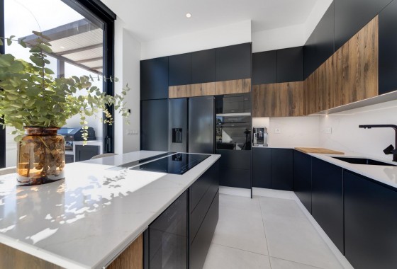 New Build - Villa - Pilar de la Horadada - Lo Romero Golf