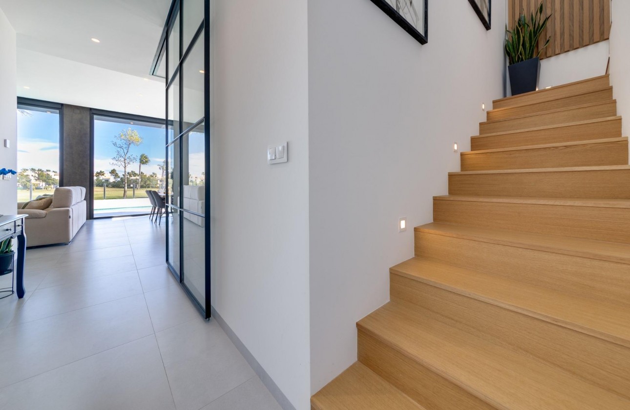 New Build - Villa - Pilar de la Horadada - Lo Romero Golf