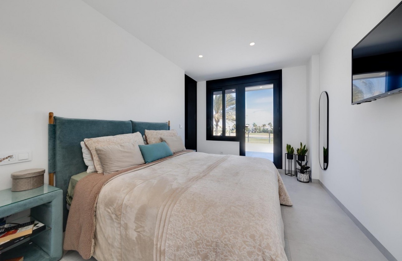 New Build - Villa - Pilar de la Horadada - Lo Romero Golf