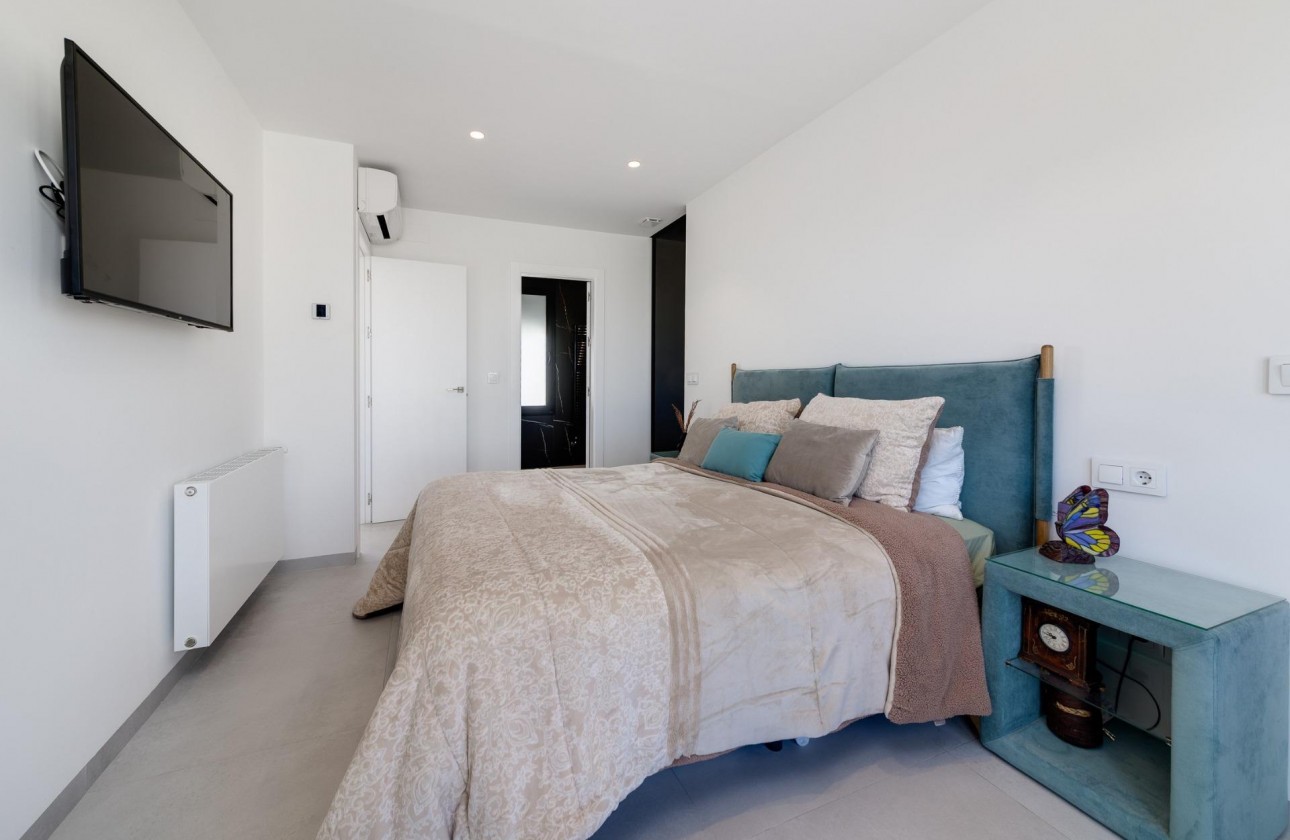 New Build - Villa - Pilar de la Horadada - Lo Romero Golf