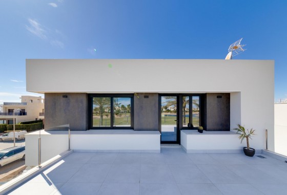 New Build - Villa - Pilar de la Horadada - Lo Romero Golf
