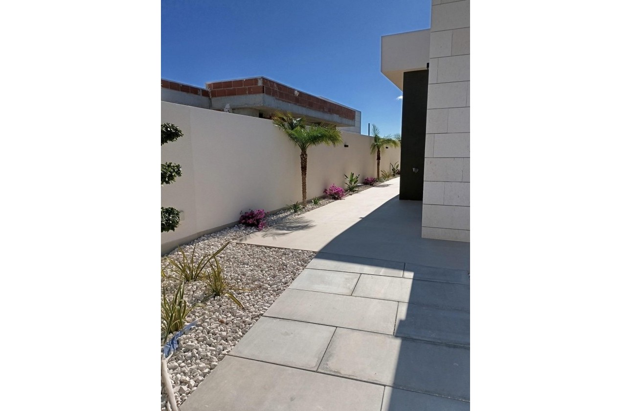 Nouvelle construction - Villa - Pilar de la Horadada - Lo Romero Golf