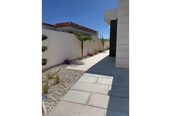 Nouvelle construction - Villa - Pilar de la Horadada - Lo Romero Golf