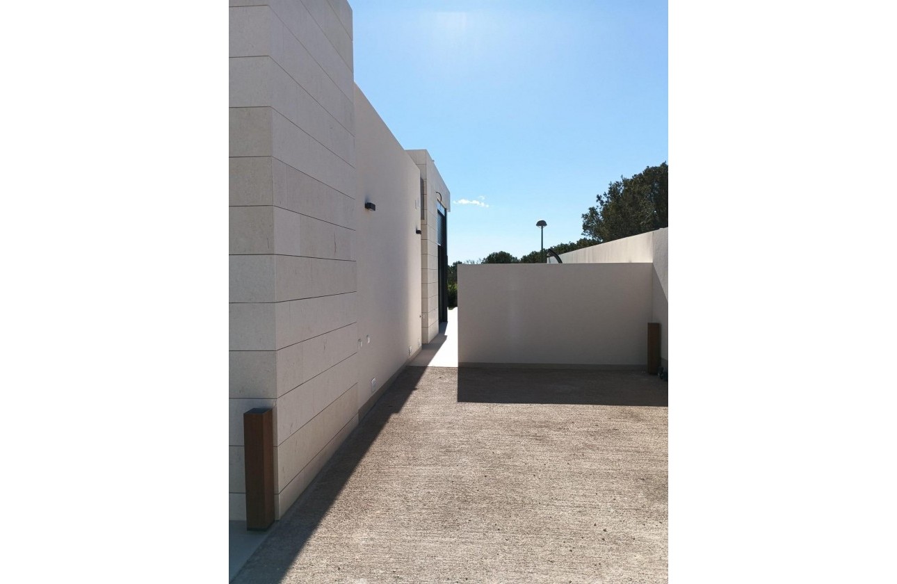 Nouvelle construction - Villa - Pilar de la Horadada - Lo Romero Golf