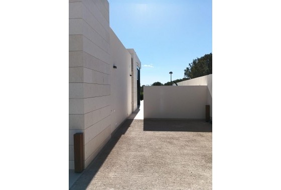 Nouvelle construction - Villa - Pilar de la Horadada - Lo Romero Golf