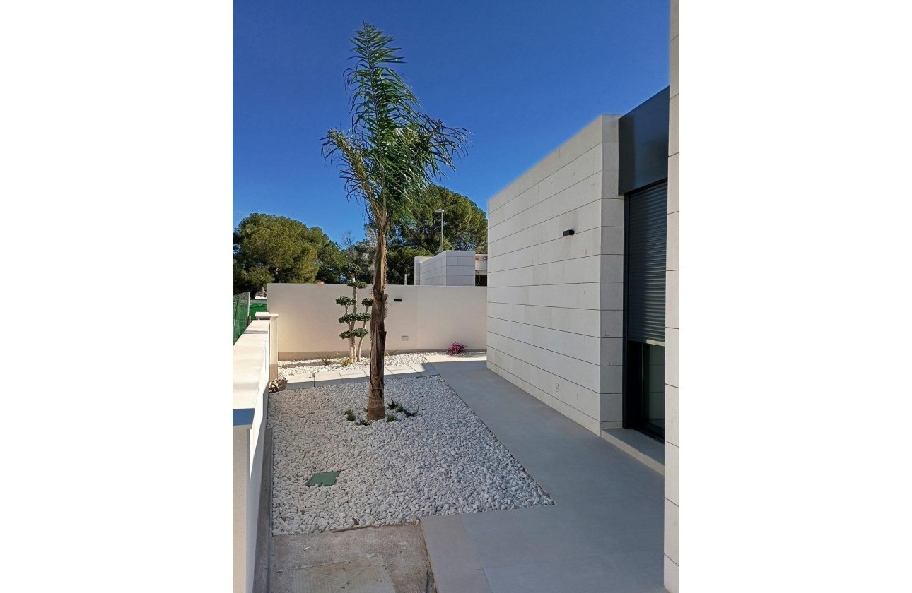 Nouvelle construction - Villa - Pilar de la Horadada - Lo Romero Golf