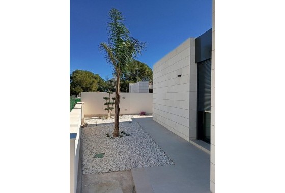 Nouvelle construction - Villa - Pilar de la Horadada - Lo Romero Golf
