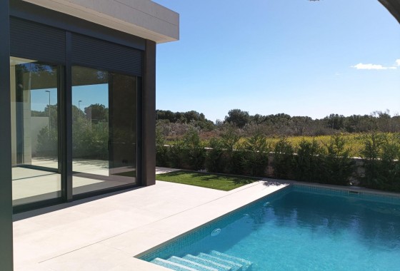 Nouvelle construction - Villa - Pilar de la Horadada - Lo Romero Golf
