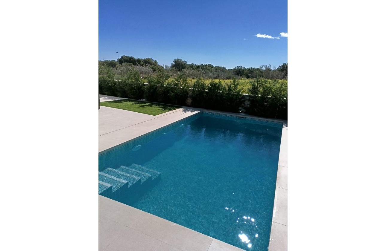 Nouvelle construction - Villa - Pilar de la Horadada - Lo Romero Golf