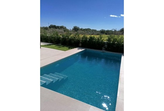 Nouvelle construction - Villa - Pilar de la Horadada - Lo Romero Golf