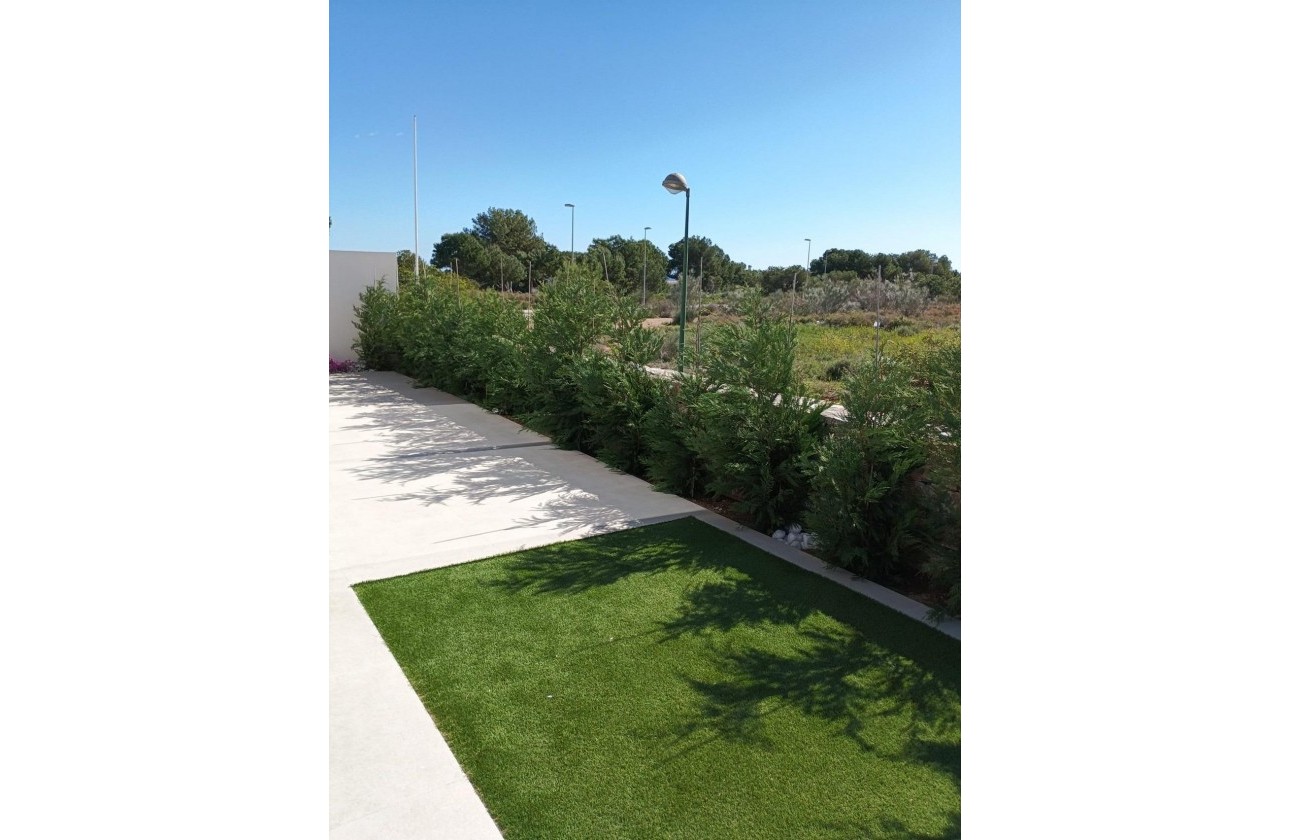 Nouvelle construction - Villa - Pilar de la Horadada - Lo Romero Golf