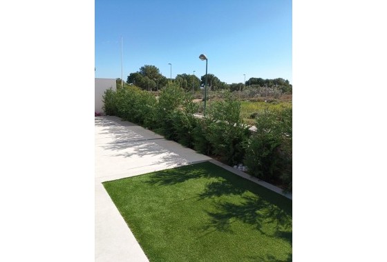 Nouvelle construction - Villa - Pilar de la Horadada - Lo Romero Golf