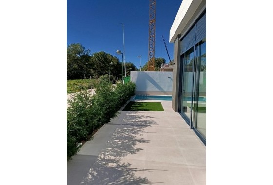 Nouvelle construction - Villa - Pilar de la Horadada - Lo Romero Golf