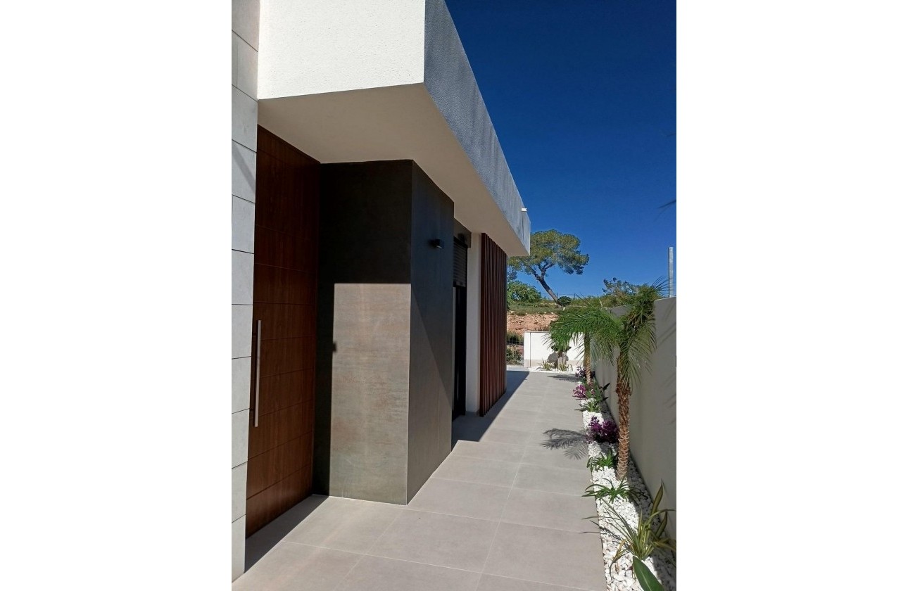 Nouvelle construction - Villa - Pilar de la Horadada - Lo Romero Golf