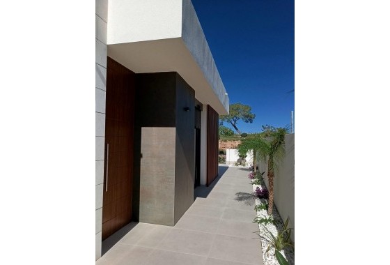 Nouvelle construction - Villa - Pilar de la Horadada - Lo Romero Golf