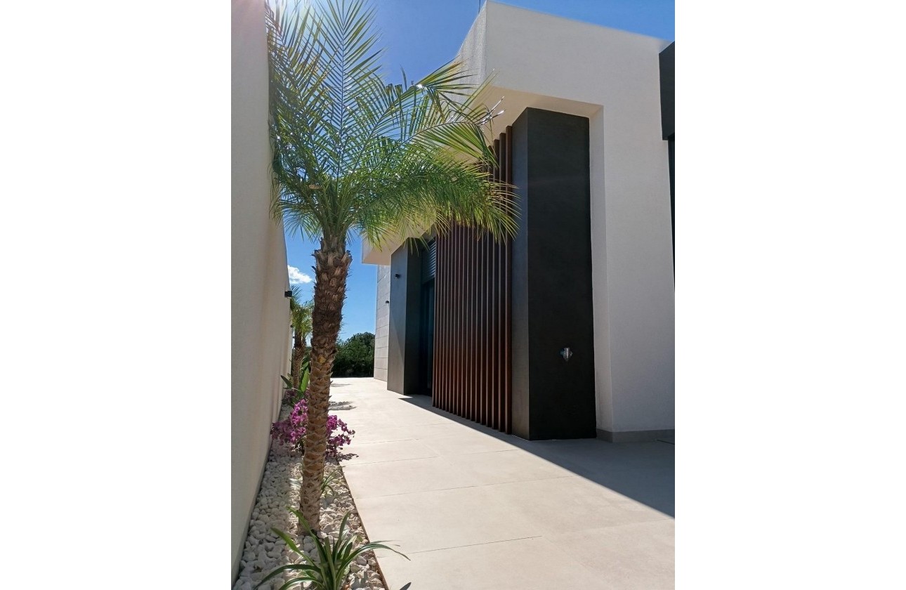 Nouvelle construction - Villa - Pilar de la Horadada - Lo Romero Golf