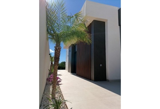 Nouvelle construction - Villa - Pilar de la Horadada - Lo Romero Golf
