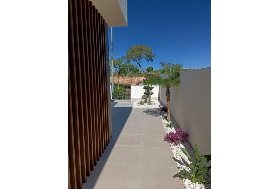 Nouvelle construction - Villa - Pilar de la Horadada - Lo Romero Golf