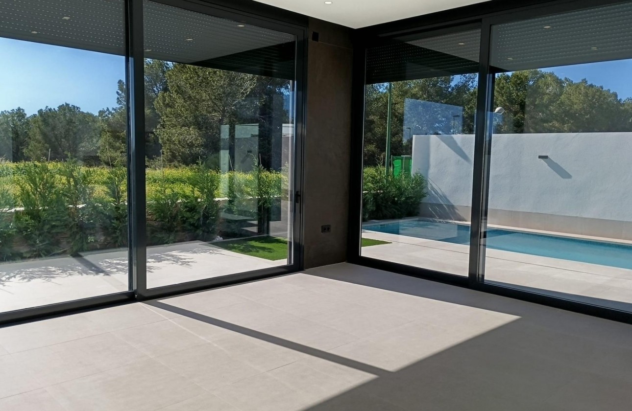 Nouvelle construction - Villa - Pilar de la Horadada - Lo Romero Golf