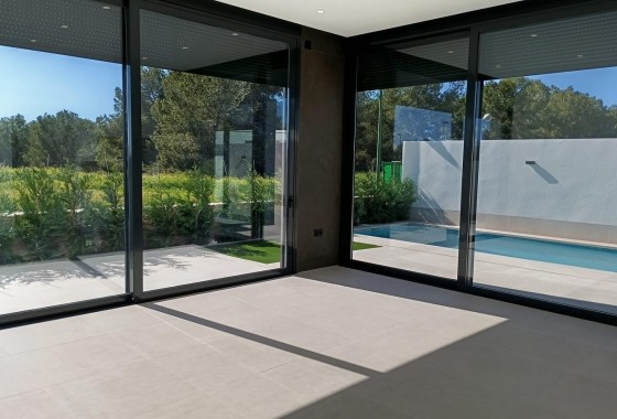 Nouvelle construction - Villa - Pilar de la Horadada - Lo Romero Golf