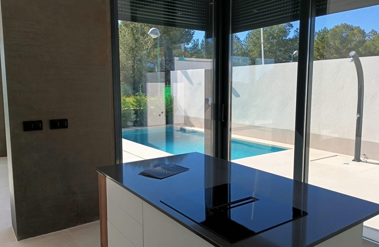 Nouvelle construction - Villa - Pilar de la Horadada - Lo Romero Golf