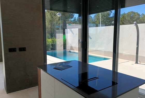 Nouvelle construction - Villa - Pilar de la Horadada - Lo Romero Golf