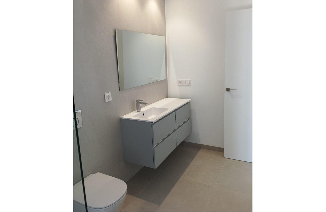 Nouvelle construction - Villa - Pilar de la Horadada - Lo Romero Golf