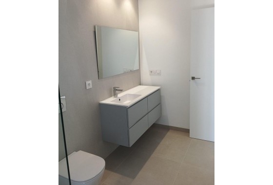 Nouvelle construction - Villa - Pilar de la Horadada - Lo Romero Golf