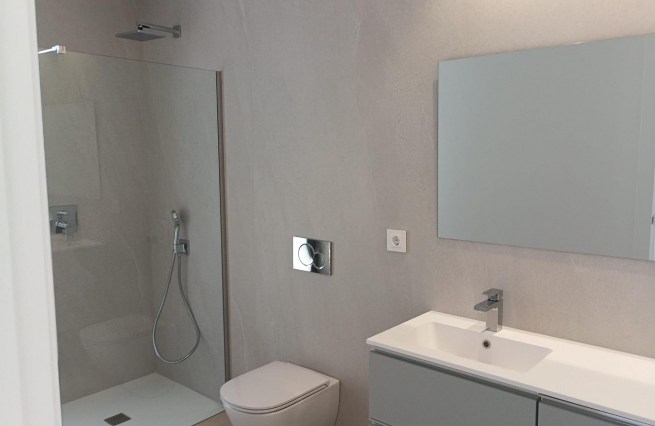 Nouvelle construction - Villa - Pilar de la Horadada - Lo Romero Golf