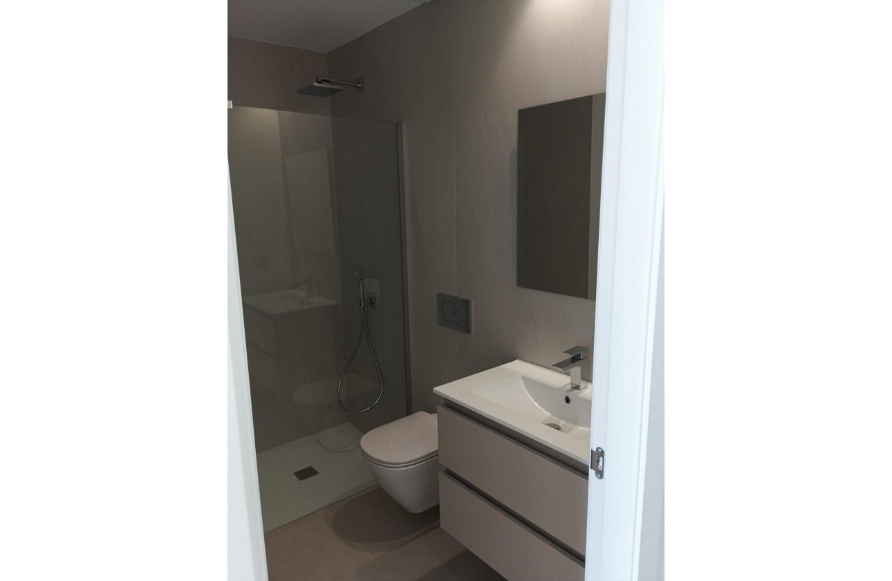 Nouvelle construction - Villa - Pilar de la Horadada - Lo Romero Golf
