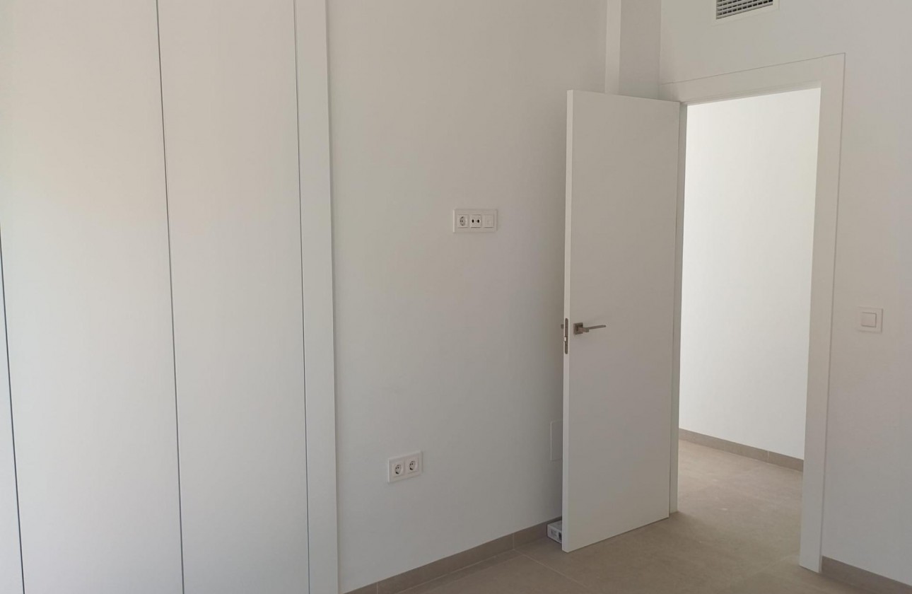 Nouvelle construction - Villa - Pilar de la Horadada - Lo Romero Golf