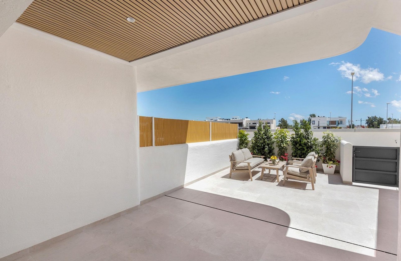 New Build - Bungalow - Dolores - Sector 3
