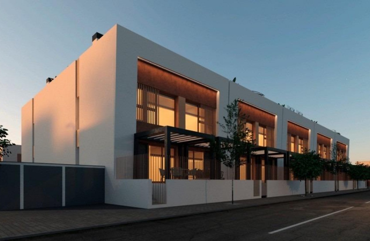 Nouvelle construction - Villa - Dolores - Sector 2