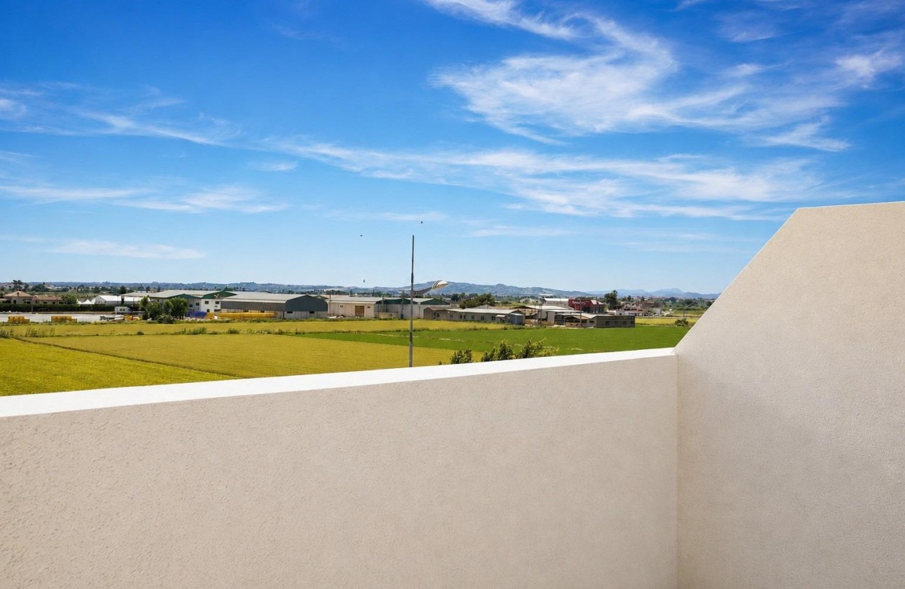 Nouvelle construction - Villa - Dolores - Sector 2
