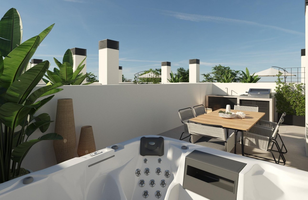 Nouvelle construction - Villa - Dolores - Sector 2