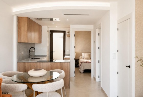 Nouvelle construction - Villa - Dolores - Sector 2
