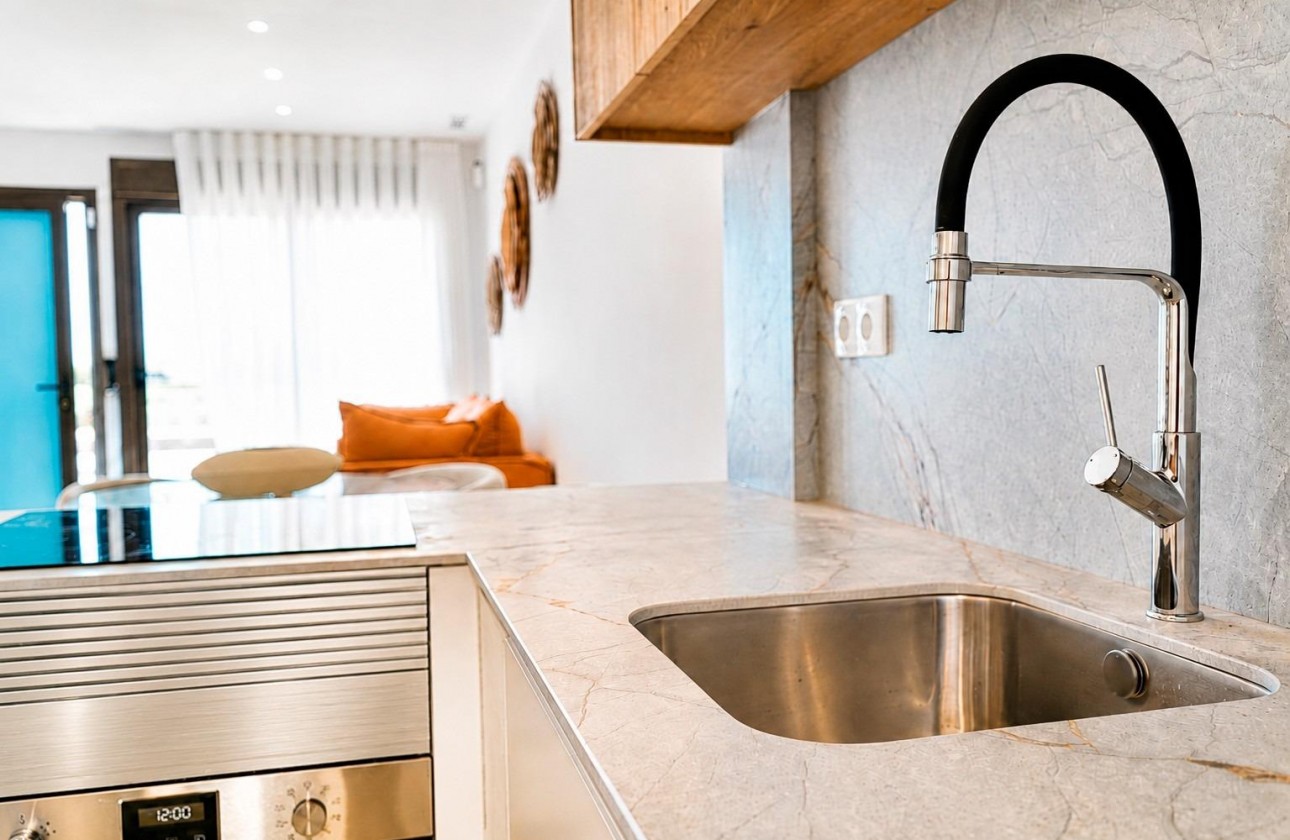 Nouvelle construction - Villa - Dolores - Sector 2