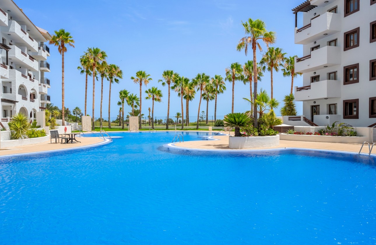 Resale - Apartment / flat - Los Alcázares - Serena Golf