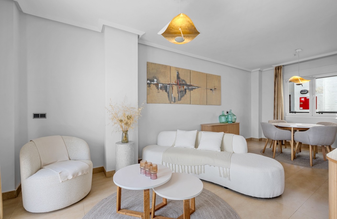 Resale - Apartment / flat - Los Alcázares - Serena Golf