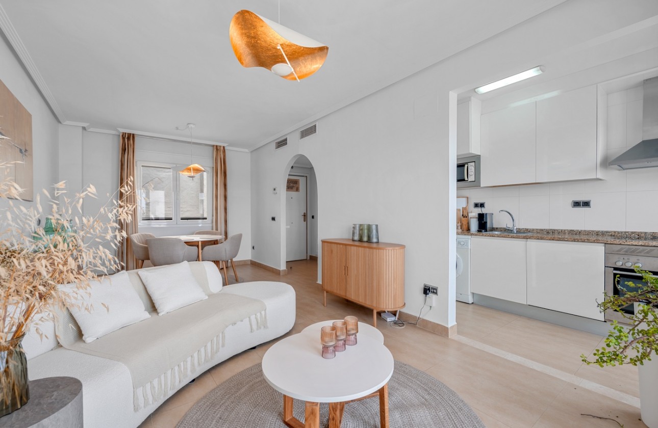 Resale - Apartment / flat - Los Alcázares - Serena Golf