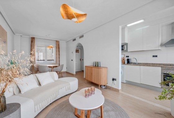 Resale - Apartment / flat - Los Alcázares - Serena Golf