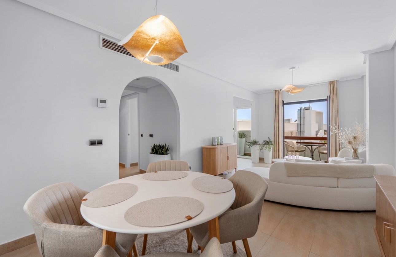 Resale - Apartment / flat - Los Alcázares - Serena Golf