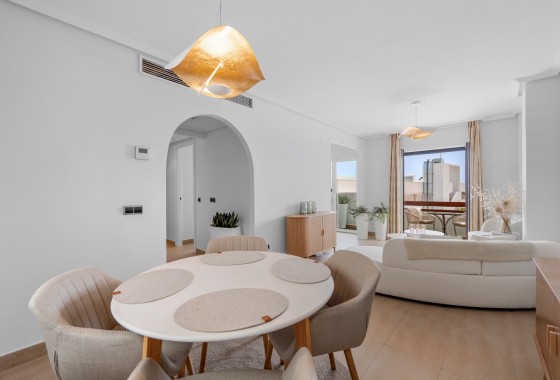 Resale - Apartment / flat - Los Alcázares - Serena Golf