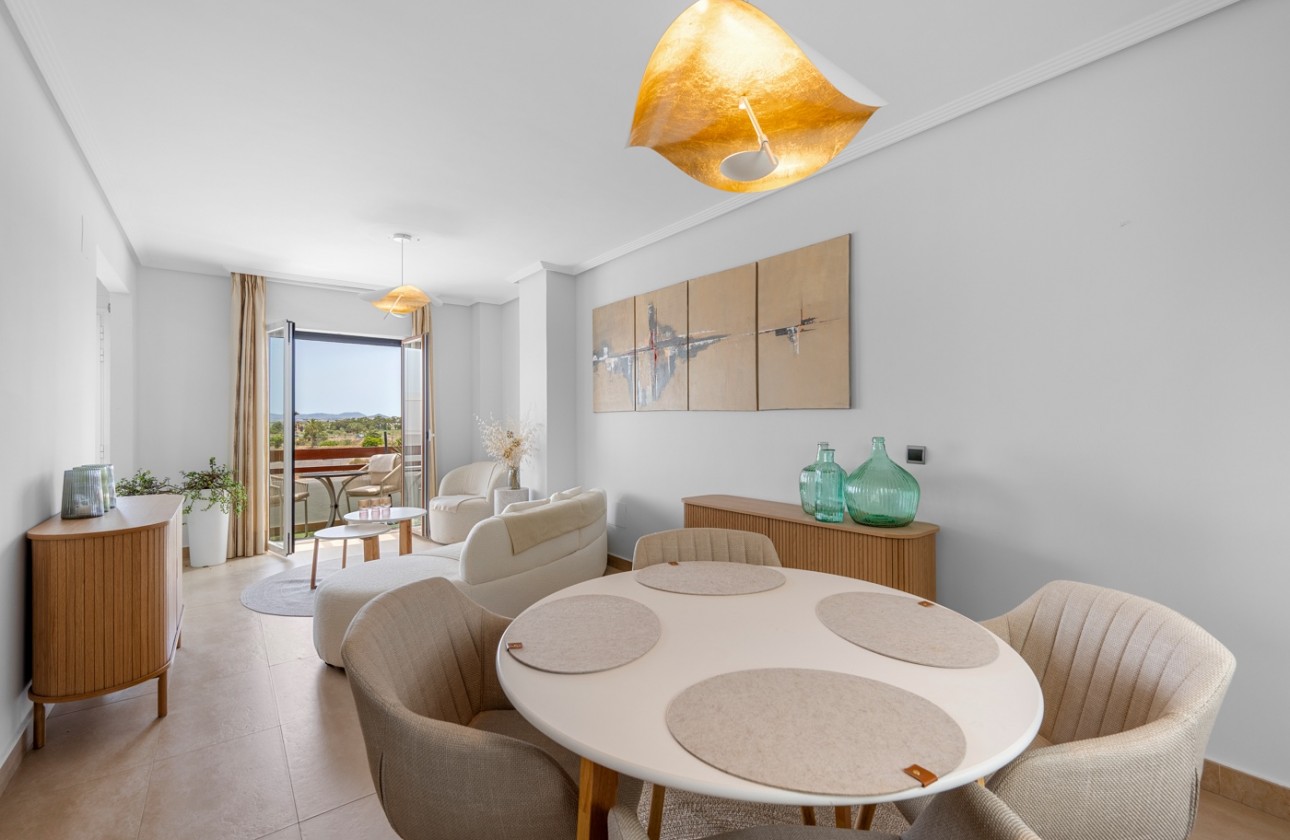 Resale - Apartment / flat - Los Alcázares - Serena Golf