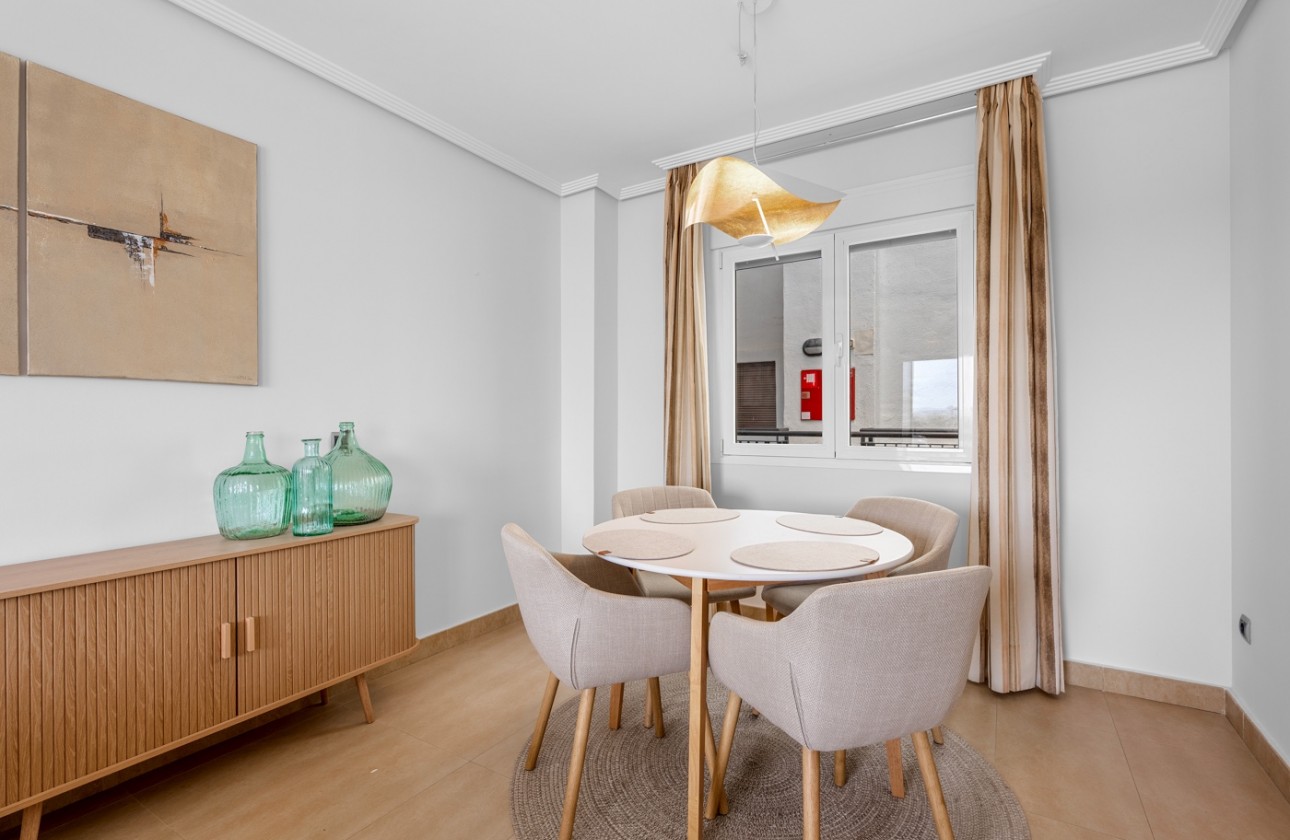 Resale - Apartment / flat - Los Alcázares - Serena Golf