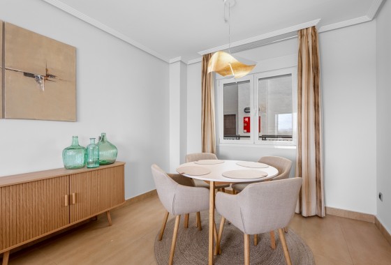 Resale - Apartment / flat - Los Alcázares - Serena Golf
